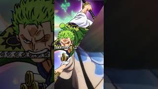 Zoro vs KaidoSplit Screencapcuteditnotmyproblemzorokaido [upl. by Krall]