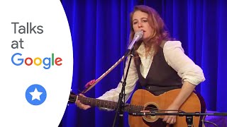 Traveling Alone  Tift Merritt  Talks at Google [upl. by Atinaw]