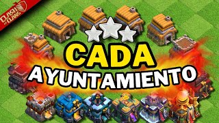 El MEJOR EJÉRCITO para CADA AYUNTAMIENTO en Clash of Clans ⭐ ACTUALIZADO 2024 [upl. by Roice675]