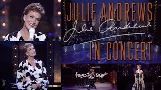 Julie Andrews In Concert Wiltern Theater 1989 [upl. by Ailekahs]