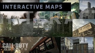 Ghosts Map Secrets Intercations Dynamic Events  Tutorial [upl. by Magnusson]