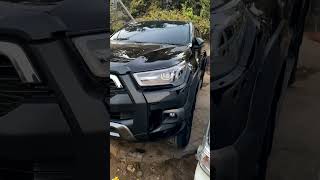 Toyota Revo Rocco 2023 shorts youtubeshorts toyotahilux revo revolution [upl. by Airamak]