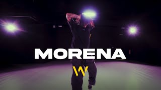 Beéle  Morena  DAMA Choreography [upl. by Luebke234]