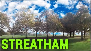 Places To Live In The UK  Streatham  London SW16 England [upl. by Rozek]