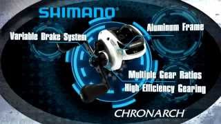 Shimano Chronarch E Series [upl. by Held761]