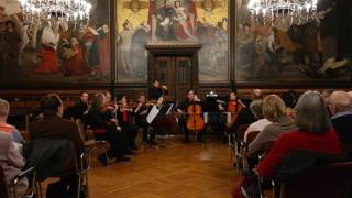 Salonorchester Erfurt  Die Schlittschuhläufer  Emil Waldteufel [upl. by Nakhsa]