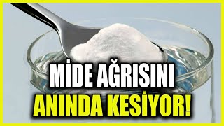 Mide Ağrısına Ne İyi Gelir Mide Ağrısını Anında Geçiren Yöntem [upl. by Cicily327]