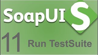 SoapUI Beginner Tutorial 11  How to run a Test Suite  From GUI Groovy and Command Line [upl. by Gmur978]