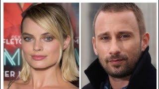 Margot Robbie amp Matthias Schoenaerts joins WWII Film Ruin [upl. by Kelwen]