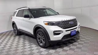 2022 Ford Explorer XLT Sport Utility Apple Valley Farmington Rosemont Burnsville Lakeville Eaga [upl. by Seravart]