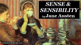 Sense amp Sensibility by Jane Austen  FULL audiobook 🎧📖  Greatest🌟AudioBooks [upl. by Annahsirhc]