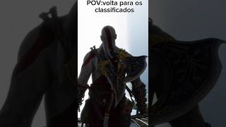 De volta aos clássicosGod Of War Ragnarok godofwar godofwarragnarokgodofwarragnarokgameplay [upl. by Ssalguod658]