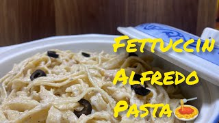 Fettuccine Alfredo pasta RecipeCreamy pasta  Alfredo pastaBy Special recipee [upl. by Eissat227]