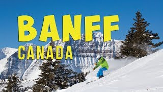 Banff Canada Travel Guide [upl. by Felix23]