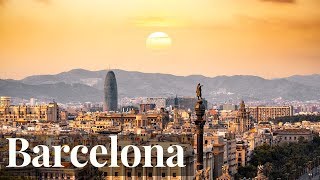 ❤️ Barcelona que ver y visitar en 3 días Lugares imprescindibles [upl. by Darnell]