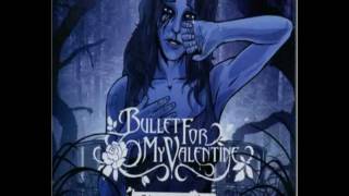 Bullet For My Valentine  Tears Dont Fall Lyrics HQ [upl. by Orlanta]