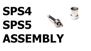 SPS4 SPS5 Assembly [upl. by Tena117]