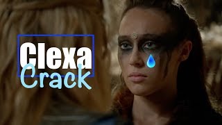 The 100 Crack  The Story of Clarke amp Lexa  Clexa Tribute HD [upl. by Malan]