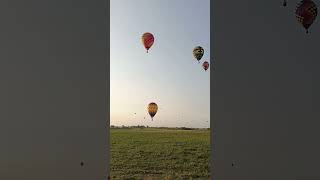 Indianola Balloon Festival shorts shortsfeed youtubeshorts yt Subscribe Travelxplrorer channel🙏 [upl. by Whalen240]