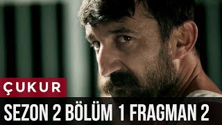 Çukur 2Sezon 1Bölüm 2Fragman [upl. by Elades]