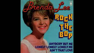 Brenda Lee  Rock the bop [upl. by Yssirc]