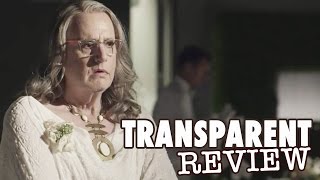 Jeffrey Tambor  Transparent Season 2  TV Review [upl. by Ayekan]