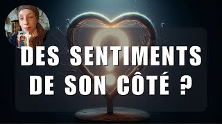 💕 Atilelle des SENTIMENTS POUR VOUS   Tirage à choix [upl. by Kellen]