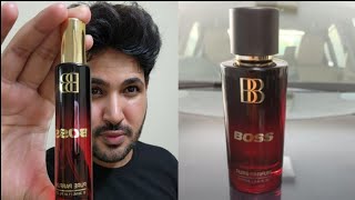 Bergamot Beaute Boss Pure Perfume Review [upl. by Montagna]