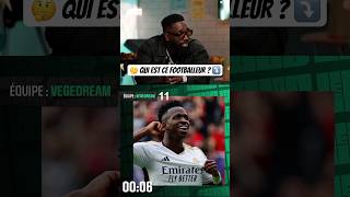 QUI EST CE FOOTBALLEUR  ft Vegedream Lonni [upl. by Oraneg621]