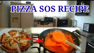 PIZZA SOS NEW RECIPE  PIZZA SON KAISE BANTA HAI 20222 [upl. by Springer367]