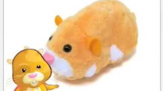 Zhu Zhu Pets  2010 Preview [upl. by Ihpen]