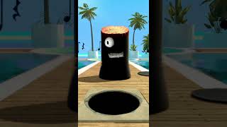 INCREDIBOX MR TREE EVOLUTION INCREDIBLE SPRUNKI SONG FAMILY vs SEWER HATCH BOUNTY in Garrys Mod [upl. by Alenas]