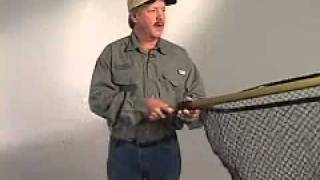 Daryl Christensen Demonstrates StowMaster Folding Nets [upl. by Abrahamsen]