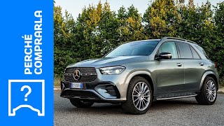 Mercedes GLE 2023  Perché Comprarla e perché no [upl. by Bright]