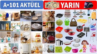 A101 17 Kasım 2024 AKTÜEL ÜRÜN KATALOĞU ÇEYİZLİK MUTFAK  ALDIN ALDIN BEKLENEN ÜRÜNLERİ BU HAFTA [upl. by Esadnac429]