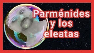 ¿Qué es el ser y qué es el ente Parménides  I Presocráticos 6  T01 E06 [upl. by Rehnberg]