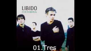 Libido  Hembra Versión Remasterizada Album Completo [upl. by Rochette973]