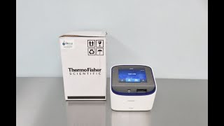 Thermo Countess 3 Automated Cell Counter Video ID 22315 [upl. by Faxen]