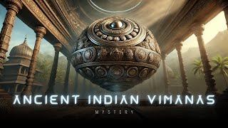 The Mystery of Ancient Indian Vimanas Fact or Fiction A Mystery Documentary [upl. by Einuj251]