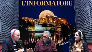 LINFORMATORE 29102024 [upl. by Aldos]