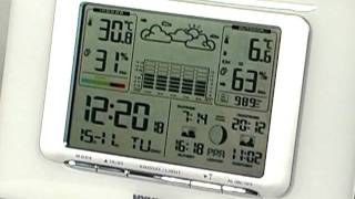 Meteostanice Hyundai WSC 2907 [upl. by Unam]