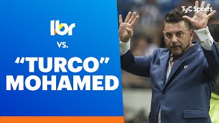 “TODAVIA SIGO HACIENDO EL DUELO POR MARADONA NO LO PUEDO CREER” I Líbero Vs quotTURCOquot MOHAMED [upl. by Ecyt453]