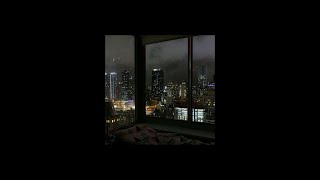 drifting to sleep as its raining a softcoremuffled instrumental playlist [upl. by Niret]