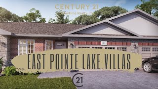 East Pointe Lake Villas Presented by Coco Homes x Team Monty  Century 21 Showtime Realty Ltd [upl. by Viguerie648]