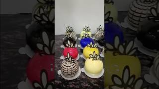 cake cakedecorating birthday cupcake trendingshorts trending shortsfeed bestbirthdaycakedes [upl. by Osric]