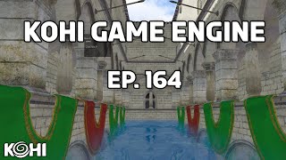 CVulkan Game Engine Dev Ep164 Optimizing Terrain tts kohi music [upl. by Orion]