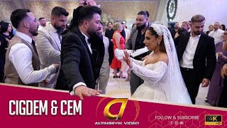 Cigdem amp Cem  Grup MOR 4K ALTINGEYIK VIDEOPRODUKTION ® [upl. by Irak54]