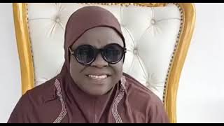 ALHAJA KAFILAT KAOLA APOLOGY TO SHEIKH AKEWUGBAGOLD [upl. by Ateerys348]