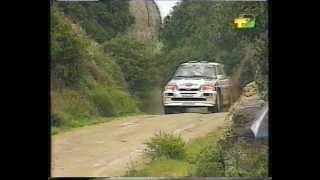 Rally Costa Smeralda 1994 [upl. by Jonna]