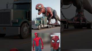 superheroes giant T rex evaluated 😱💥 Marvel amp DCAll Characters marvel avengersshortsrobot [upl. by Pilif]